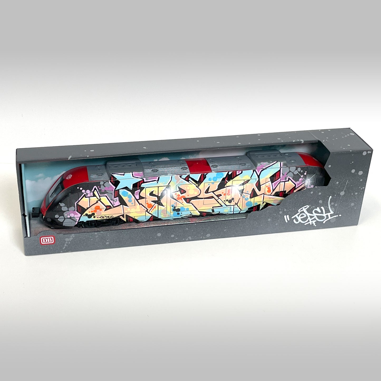 Jepsy Toy Train #30