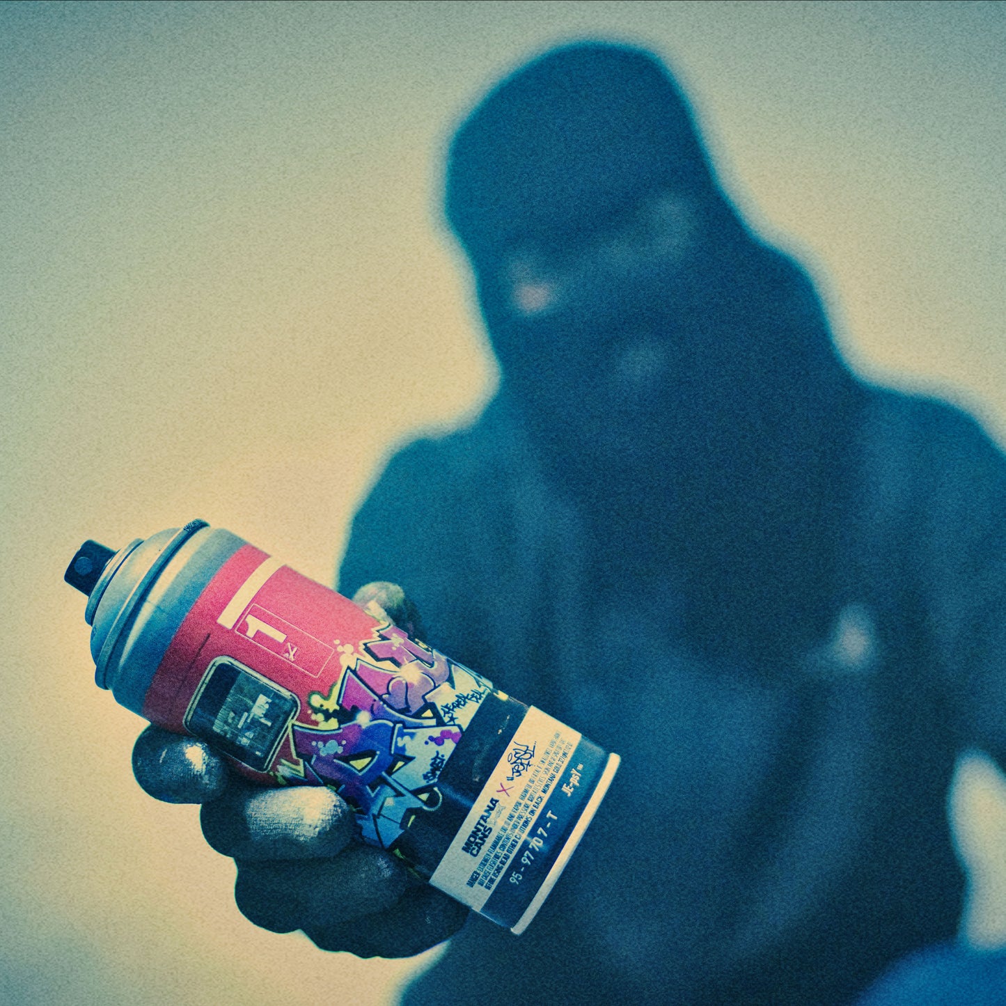 Jepsy x Montana ICONIC Series signed