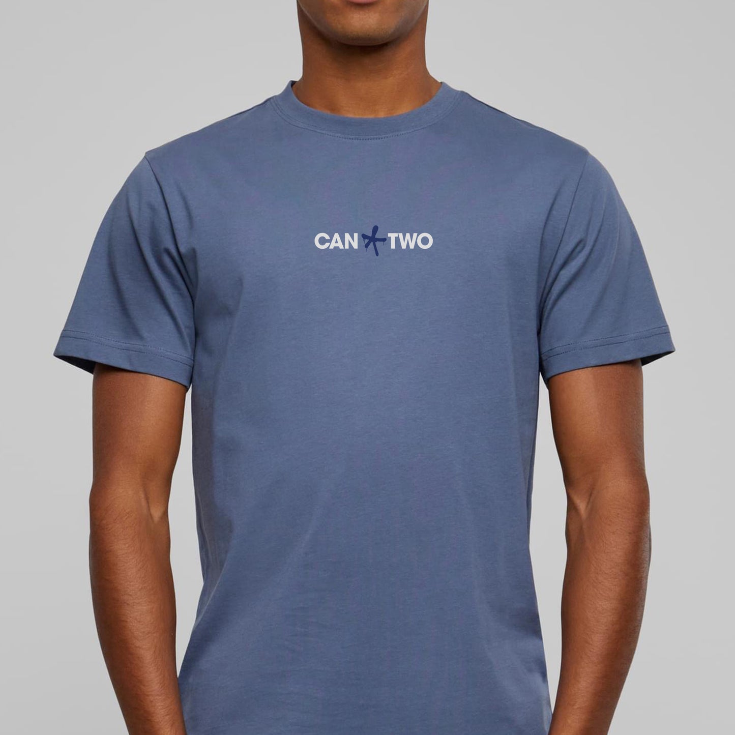 Tagstar vintage blue T-Shirt