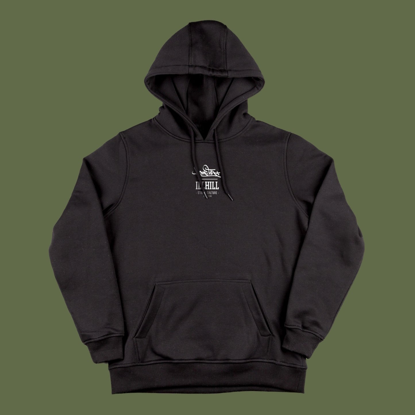 COLORED "ABC" Hoodie by ATOM