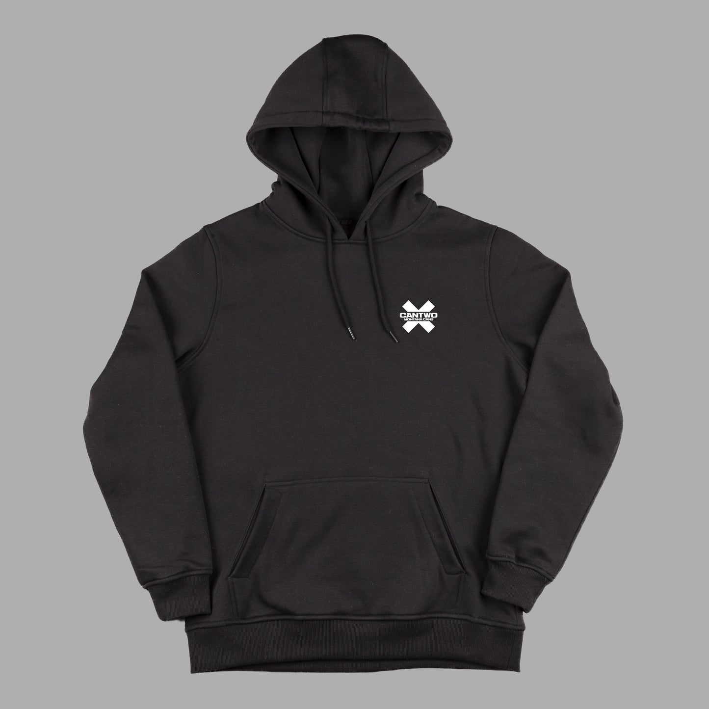 Can2 Black Hoodie