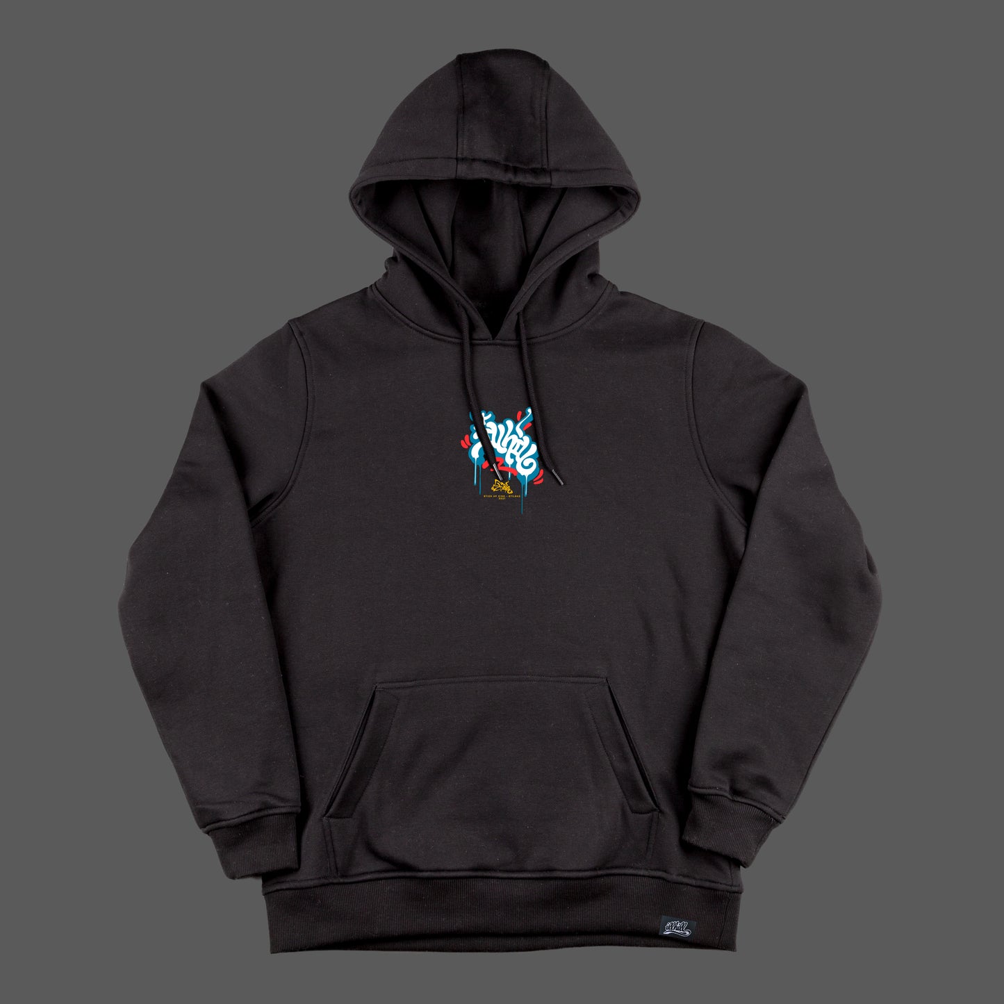 V2 Hoodie by Slider