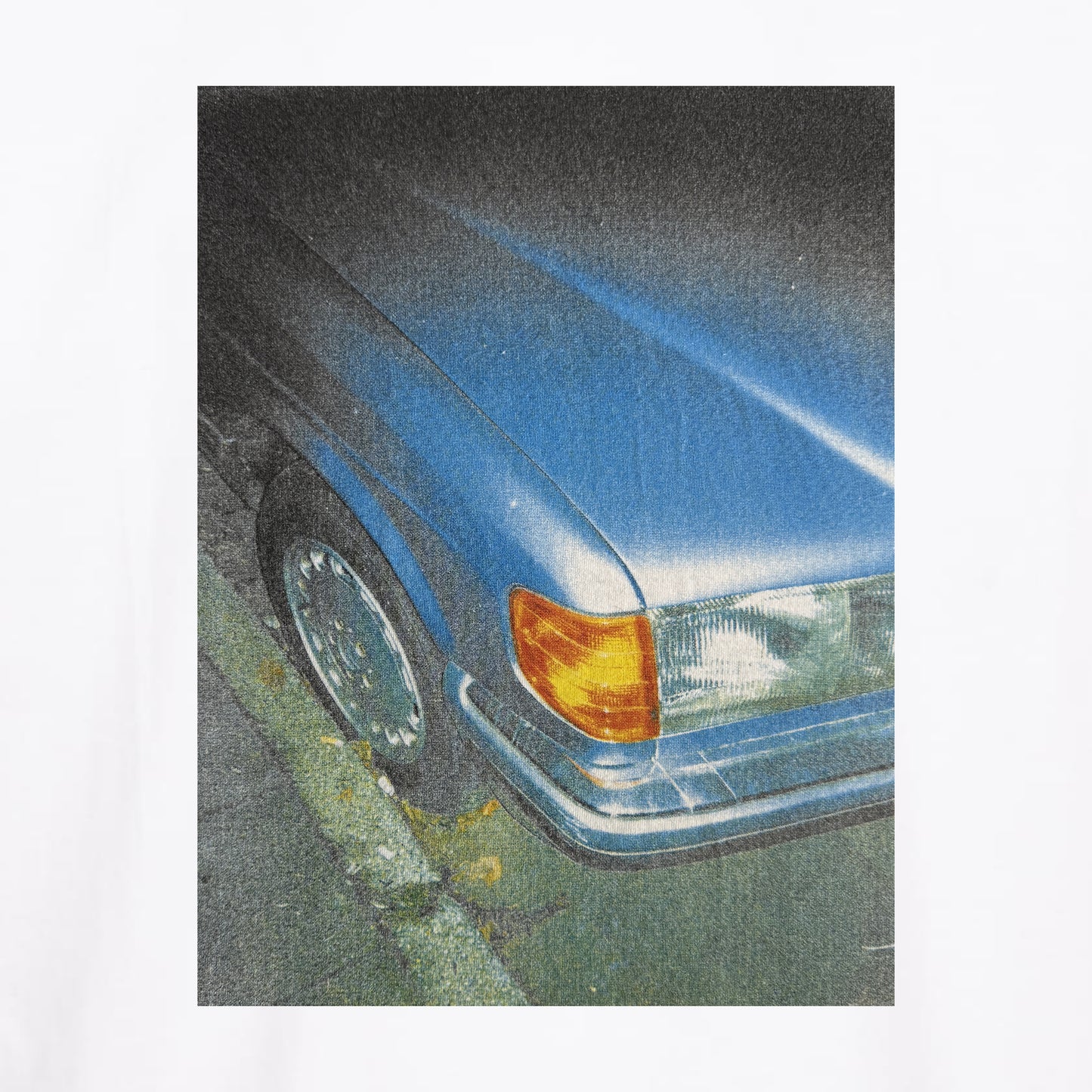 oversize T-Shirt - Artist-Collab #38 /w Bert Film