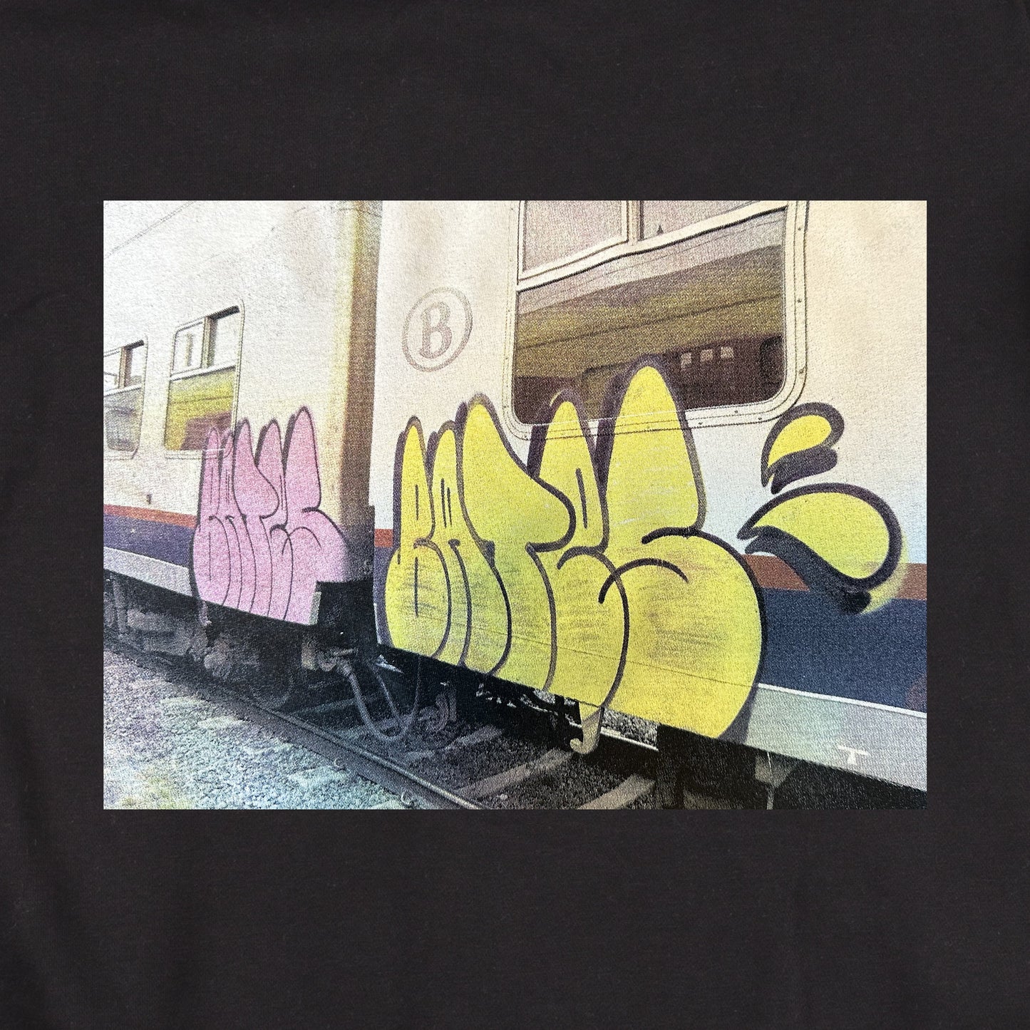 T-Shirt by Bates -Artist Collab #34