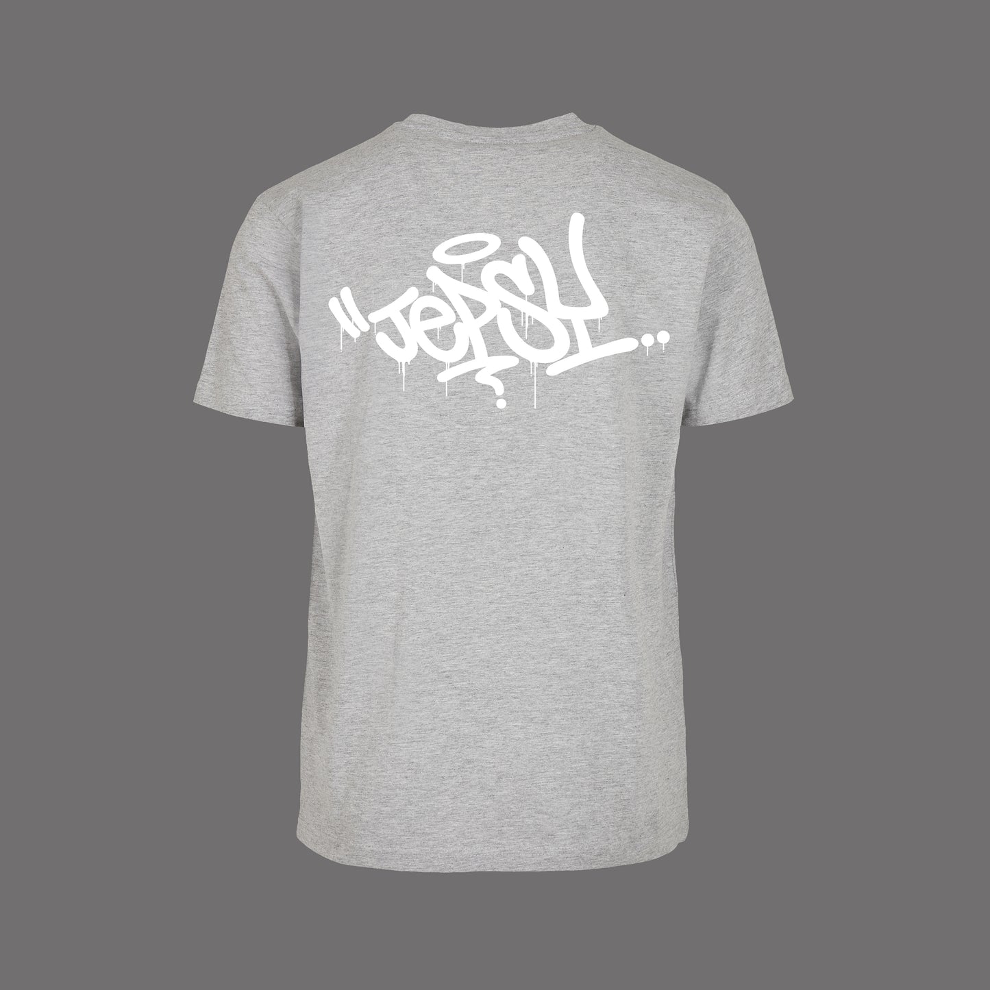 GREY Jepsy Tag T-Shirt