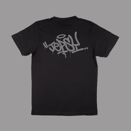 Black Jepsy Tag T-Shirt