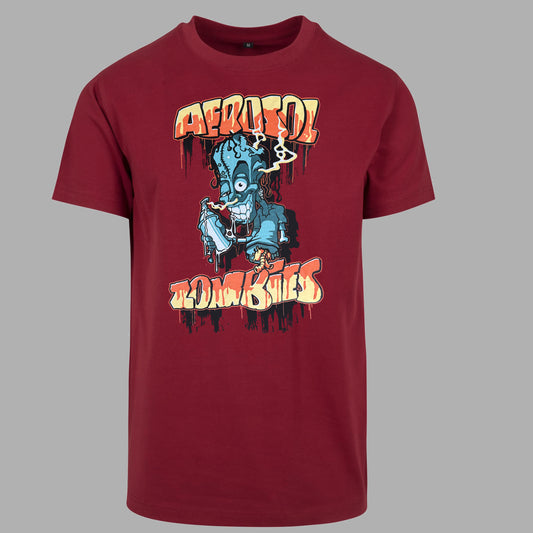 Aerosol Zombie T-Shirt