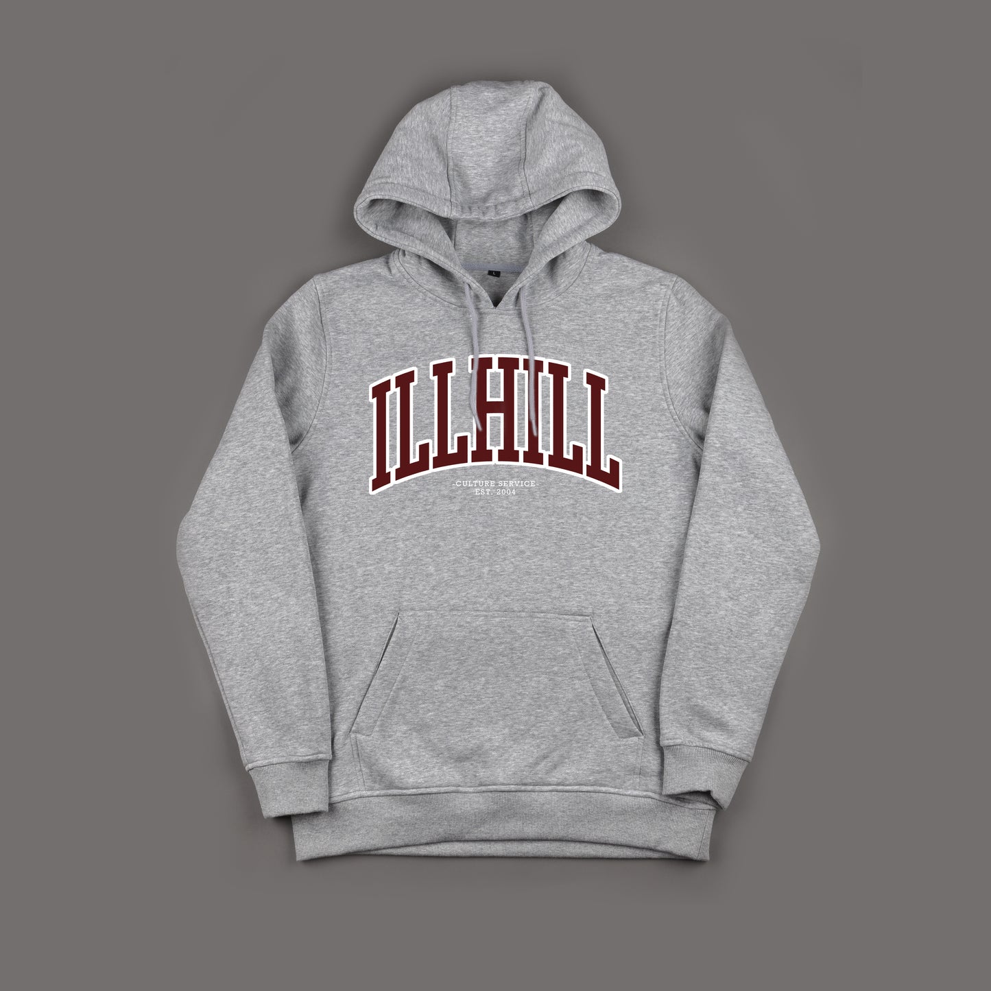 College Hoodie Black