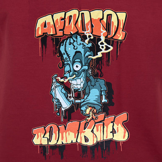 Aerosol Zombie T-Shirt