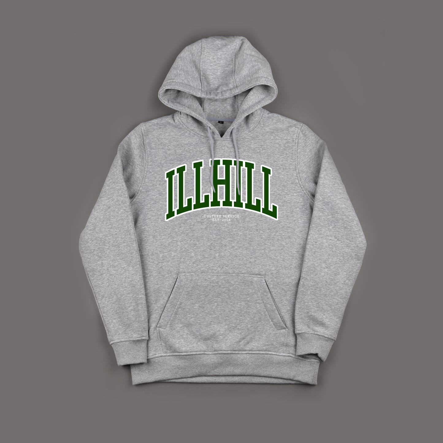 College Hoodie Black