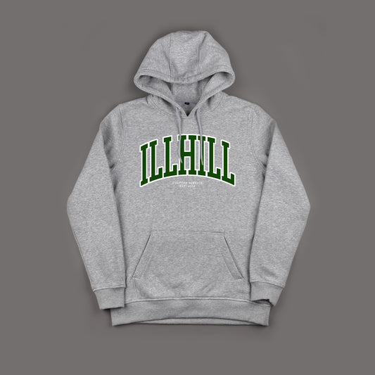 College Hoodie Black