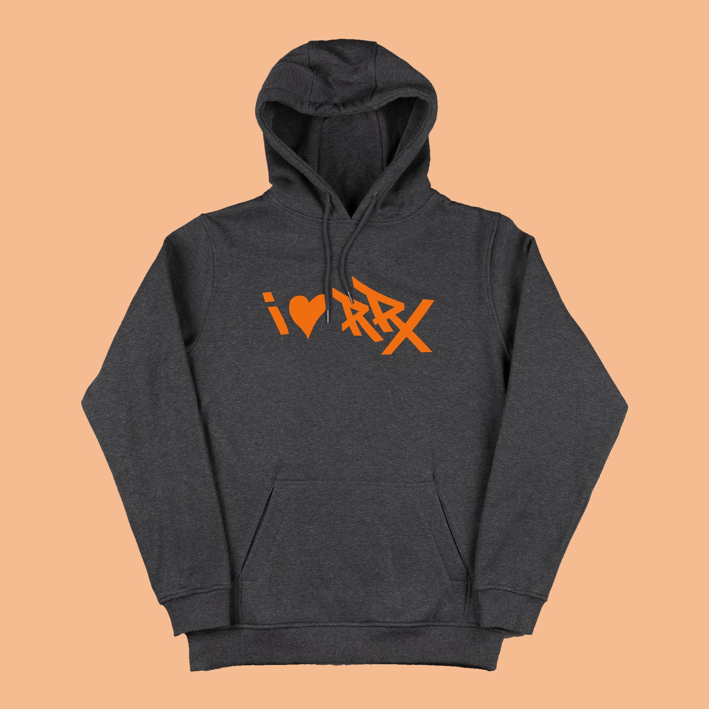 I ❤ RRX - Hoodie by Twister