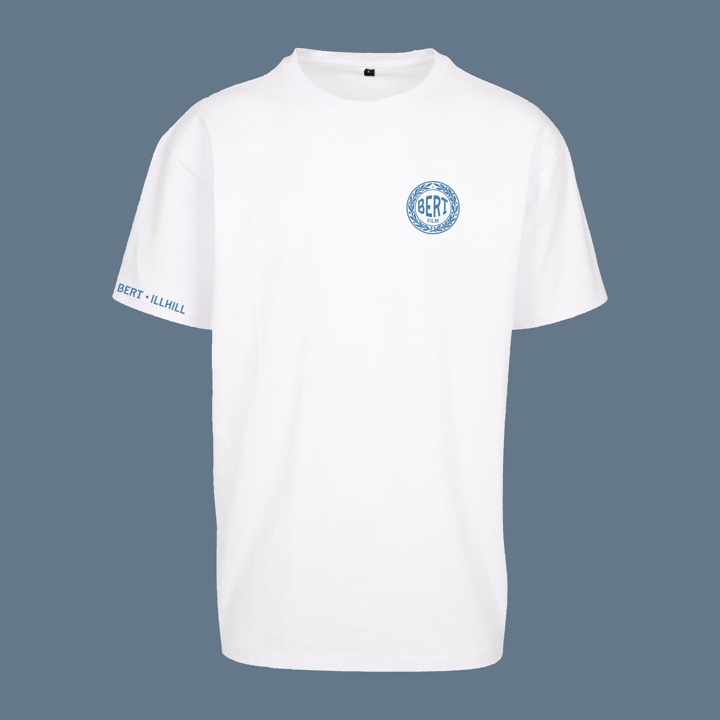 oversize T-Shirt - Artist-Collab #38 /w Bert Film