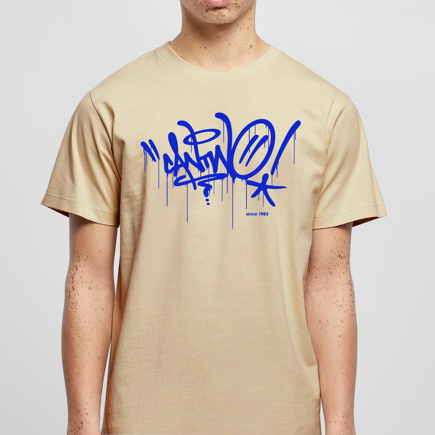 since 1983 Sand T-Shirt