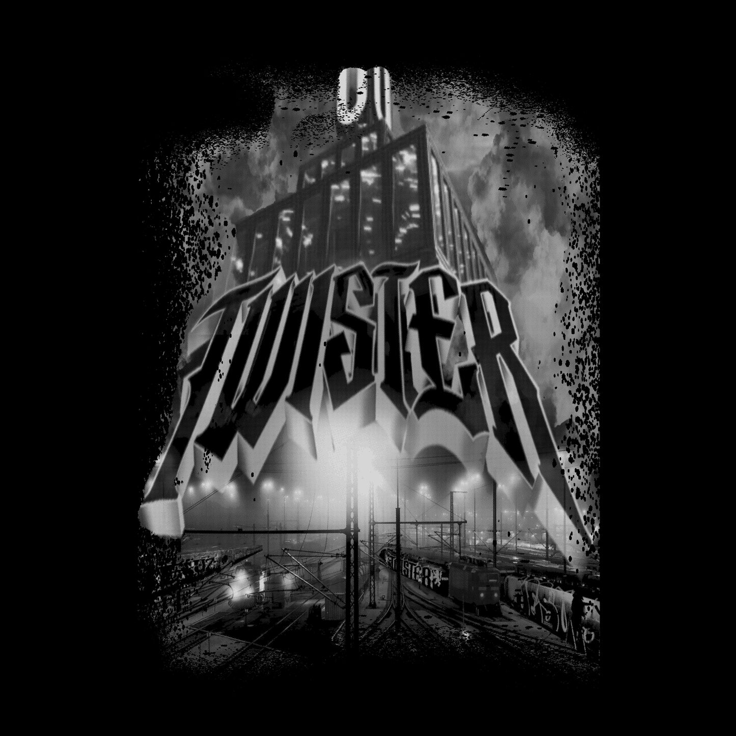 T-Shirt by "TWISTER"